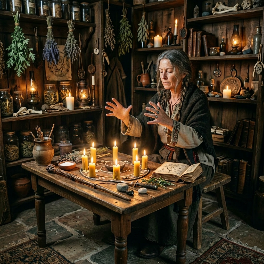 Prosperity Spell